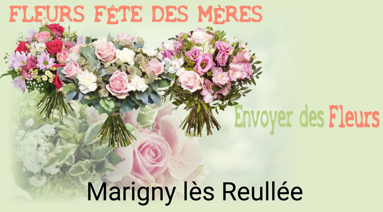 Bouquet de Fête des Mères livré à Marigny-lès-Reullée